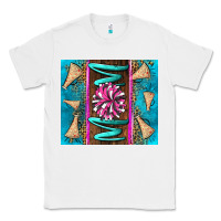 White cheer mom Classic Tee - LillyAllenDesigns
