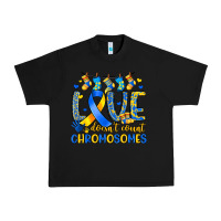 Black love doesn t count chromosomes Urban Heavy Tee - Artiststas