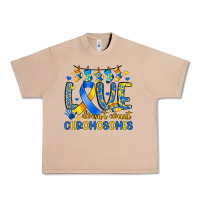 Burro love doesn t count chromosomes Urban Heavy Tee - Artiststas