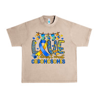 French Oak love doesn t count chromosomes Urban Heavy Tee - Artiststas