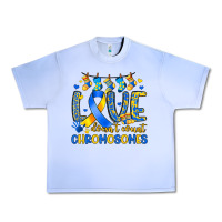 Grape Ice love doesn t count chromosomes Urban Heavy Tee - Artiststas