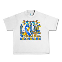 Lunar Rock love doesn t count chromosomes Urban Heavy Tee - Artiststas