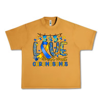 Peanut Butter love doesn t count chromosomes Urban Heavy Tee - Artiststas