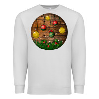 Dove Grey christmas Premium Sweatshirt - BundleAndBundleShop