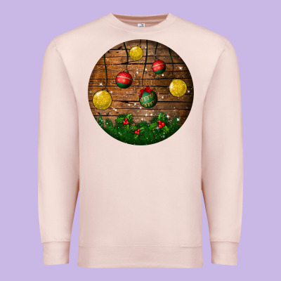 Christmas Premium Sweatshirt Designed By Bundleandbundleshop