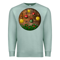 Seafoam christmas Premium Sweatshirt - BundleAndBundleShop