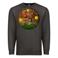 Smoke christmas Premium Sweatshirt - BundleAndBundleShop