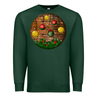 Sports Green christmas Premium Sweatshirt - BundleAndBundleShop