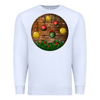 White christmas Premium Sweatshirt - BundleAndBundleShop