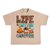 Burro life is better by the campfire Urban Heavy Tee - JahusDesignShop