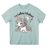 Arona i'm fucking fabulous Heavy Core Tee - MaliasSmallBusiness
