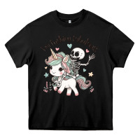 Black i'm fucking fabulous Heavy Core Tee - MaliasSmallBusiness