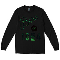 Black Born in 1954 Long Sleeve Tee - Bettercallsaul