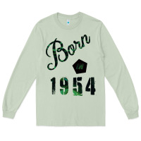 Matcha Born in 1954 Long Sleeve Tee - Bettercallsaul