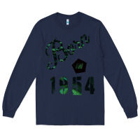 Navy Born in 1954 Long Sleeve Tee - Bettercallsaul