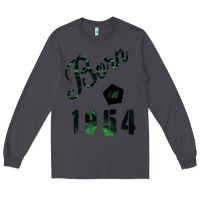 Smoke Born in 1954 Long Sleeve Tee - Bettercallsaul