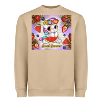 Mushroom sweet summer cute unicorn Heavyweight Sweatshirt - TumblerDesignByShophia