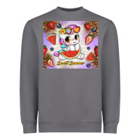 Storm sweet summer cute unicorn Heavyweight Sweatshirt - TumblerDesignByShophia