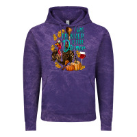 Cloud Purple I Was Thinner Before Dinner Turkey Thanksgiving Vintage Hoodie - LillyAllenDesigns