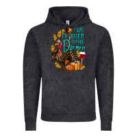 Vintage Black I Was Thinner Before Dinner Turkey Thanksgiving Vintage Hoodie - LillyAllenDesigns
