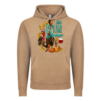Vintage Coffee I Was Thinner Before Dinner Turkey Thanksgiving Vintage Hoodie - LillyAllenDesigns