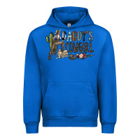Cobalt daddy's girl Urban Hoodie - SublimationCraftShop