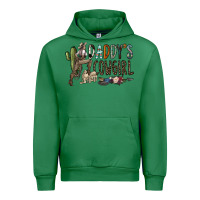 Emerald daddy's girl Urban Hoodie - SublimationCraftShop