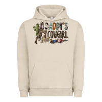Pigment French Oak daddy's girl Urban Hoodie - SublimationCraftShop