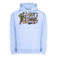 Pigment Grape Ice daddy's girl Urban Hoodie - SublimationCraftShop
