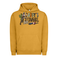 Pigment Peanut Butter daddy's girl Urban Hoodie - SublimationCraftShop