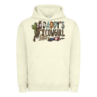 Pigment Pistachio daddy's girl Urban Hoodie - SublimationCraftShop