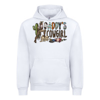 White daddy's girl Urban Hoodie - SublimationCraftShop