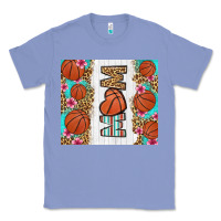 Colony Blue basketball mom Classic Tee - LillyAllenDesigns