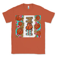 Copper basketball mom Classic Tee - LillyAllenDesigns