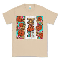 Mushroom basketball mom Classic Tee - LillyAllenDesigns