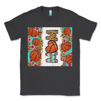 Smoke basketball mom Classic Tee - LillyAllenDesigns