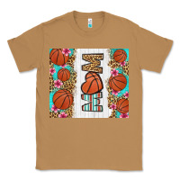 Toasted Coconut basketball mom Classic Tee - LillyAllenDesigns