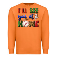 Carrot i'll see you at home Premium Sweatshirt - BundleAndBundleShop