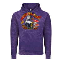 Cloud Purple It's Fall Y'all Skunk Vintage Hoodie - LillyAllenDesigns