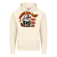 Vintage Artic It's Fall Y'all Skunk Vintage Hoodie - LillyAllenDesigns