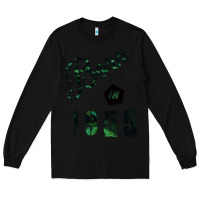 Black Born In 1955 Long Sleeve Tee - Bettercallsaul