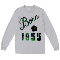 Moon Dust Born In 1955 Long Sleeve Tee - Bettercallsaul