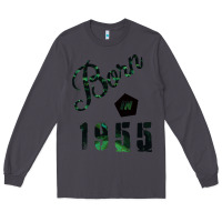 Smoke Born In 1955 Long Sleeve Tee - Bettercallsaul