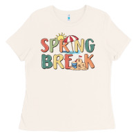 Bone spring break Ladies Tee - MaliasSmallBusiness