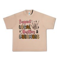 Burro support local hustlers and dreamers Urban Heavy Tee - Artiststas