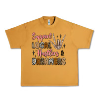 Peanut Butter support local hustlers and dreamers Urban Heavy Tee - Artiststas