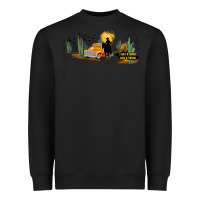 Black western i got a heart like a truck Heavyweight Sweatshirt - TumblerDesignByShophia