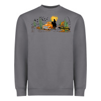 Storm western i got a heart like a truck Heavyweight Sweatshirt - TumblerDesignByShophia