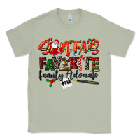 Matcha santa's favorite family advocate Classic Tee - LillyAllenDesigns