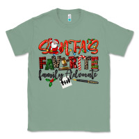 Sage santa's favorite family advocate Classic Tee - LillyAllenDesigns